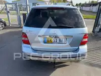 2006 Mercedes Benz ML 500