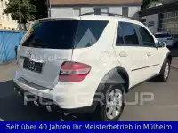2006 Mercedes Benz ML 500