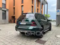 2006 Mercedes Benz ML 500