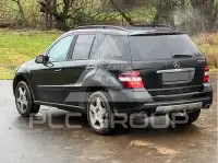 2006 Mercedes Benz ML 500