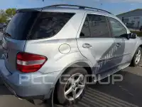 2006 Mercedes Benz ML 500
