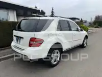 2006 Mercedes Benz ML 500