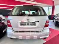 2006 Mercedes Benz ML 500