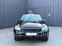 2006 Mercedes Benz ML 500