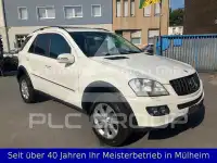 2006 Mercedes Benz ML 500
