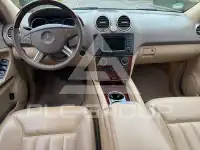 2006 Mercedes Benz ML 500