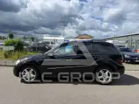 2006 Mercedes Benz ML 500