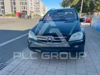 2006 Mercedes Benz ML 500