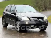 2006 Mercedes Benz ML 500