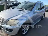 2006 Mercedes Benz ML 500