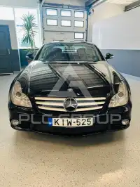2006 Mercedes Benz CLS 630
