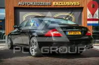 2006 Mercedes Benz CLS 630