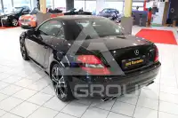 2006 Mercedes Benz SLK 55