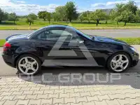 2006 Mercedes Benz SLK 55