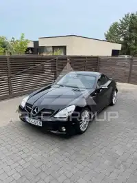 2006 Mercedes Benz SLK 55