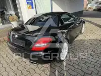 2006 Mercedes Benz SLK 55