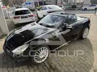 2006 Mercedes Benz SLK 55