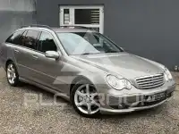 2006 Mercedes Benz C 320