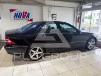 2006 Mercedes Benz C 320