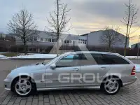 2006 Mercedes Benz C 320