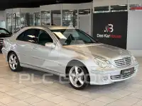 2006 Mercedes Benz C 320