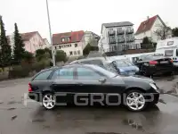 2006 Mercedes Benz C 320