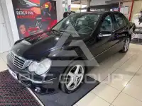 2006 Mercedes Benz C 320