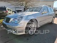 2006 Mercedes Benz C 320