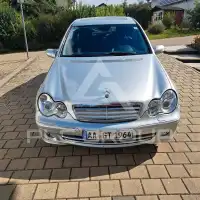 2006 Mercedes Benz C 320