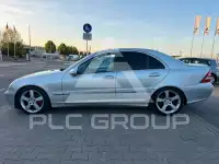 2006 Mercedes Benz C 320