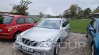 2006 Mercedes Benz C 320