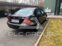 2006 Mercedes Benz C 320