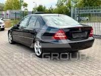 2006 Mercedes Benz C 320
