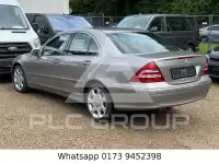 2006 Mercedes Benz C 320