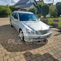 2006 Mercedes Benz C 320