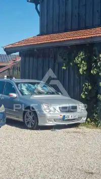 2006 Mercedes Benz C 320