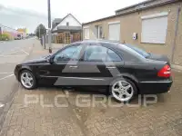 2006 Mercedes Benz E 500