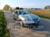 2006 Mercedes Benz E 500