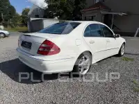 2006 Mercedes Benz E 500