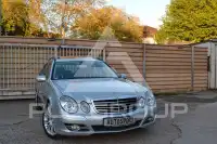 2006 Mercedes Benz E 500