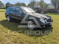 2006 Mercedes Benz E 500