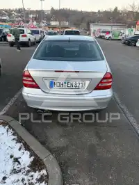 2006 Mercedes Benz 220
