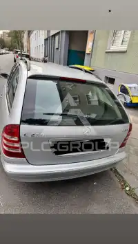 2006 Mercedes Benz 220