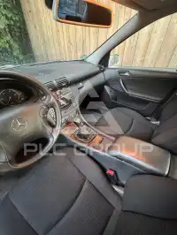 2006 Mercedes Benz 220