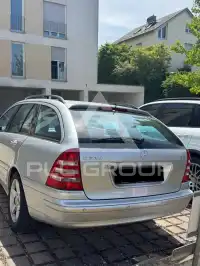 2006 Mercedes Benz 220