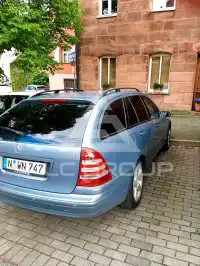 2006 Mercedes Benz 220