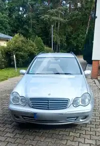 2006 Mercedes Benz 220