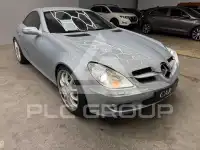 2006 Mercedes Benz SLK 350