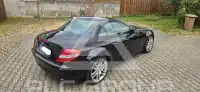 2006 Mercedes Benz SLK 350