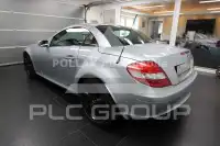 2006 Mercedes Benz SLK 350